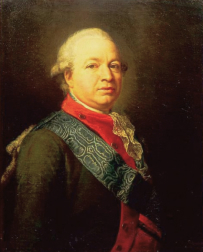 Яков Брюс
